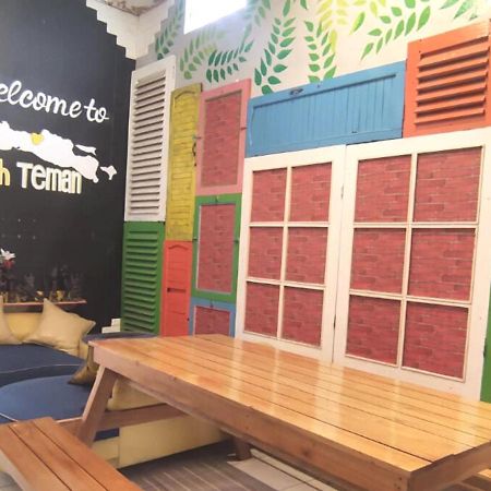 Rumah Teman Hostel Semarang Eksteriør bilde
