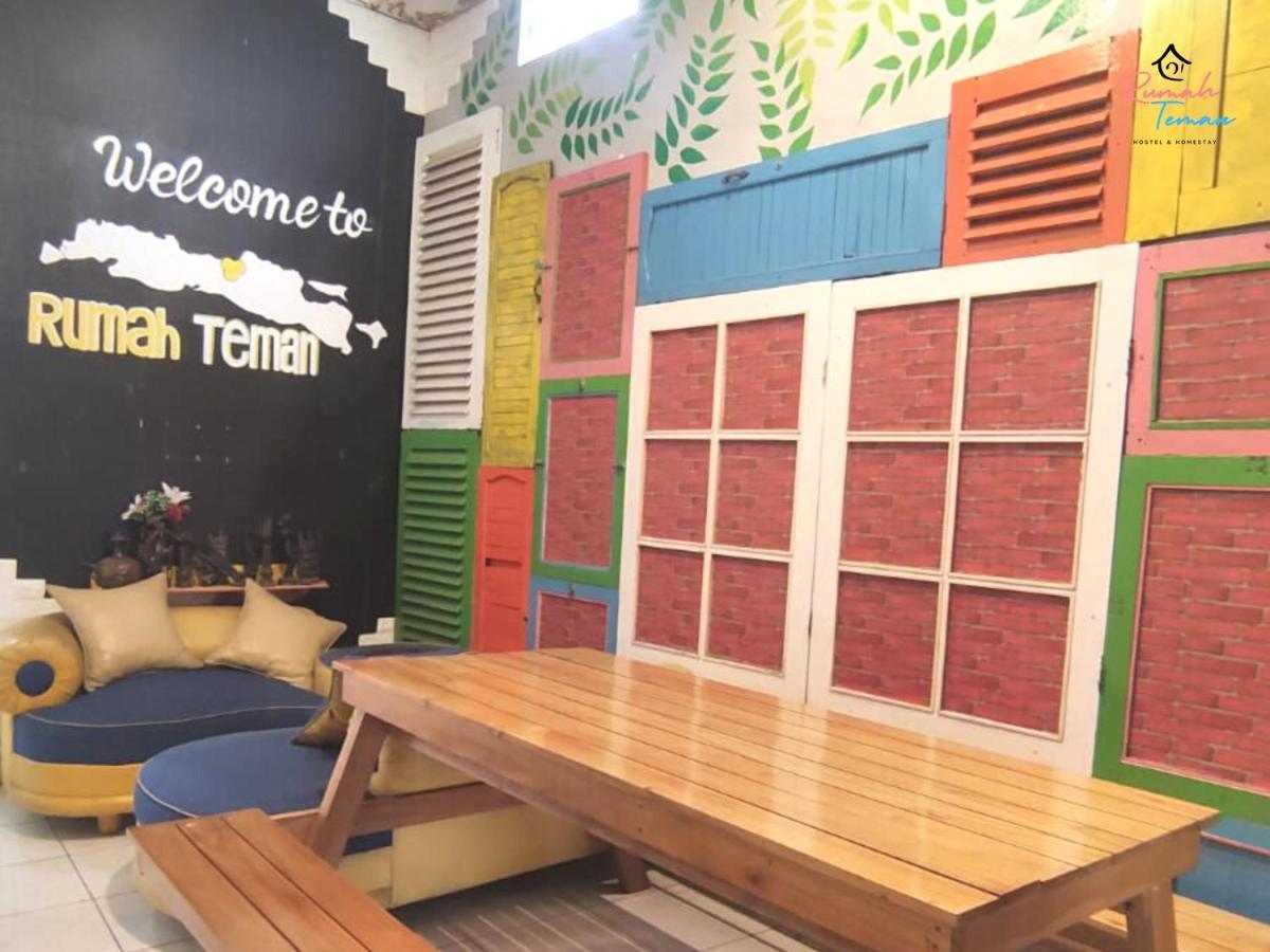 Rumah Teman Hostel Semarang Eksteriør bilde